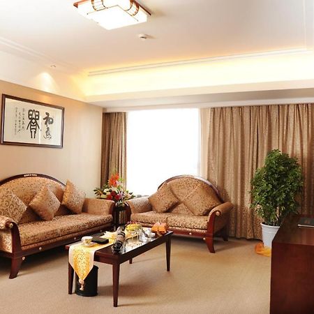 Changchun Huatian Hotel Exterior foto