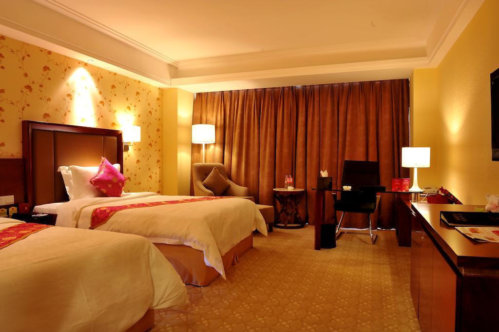 Changchun Huatian Hotel Cameră foto
