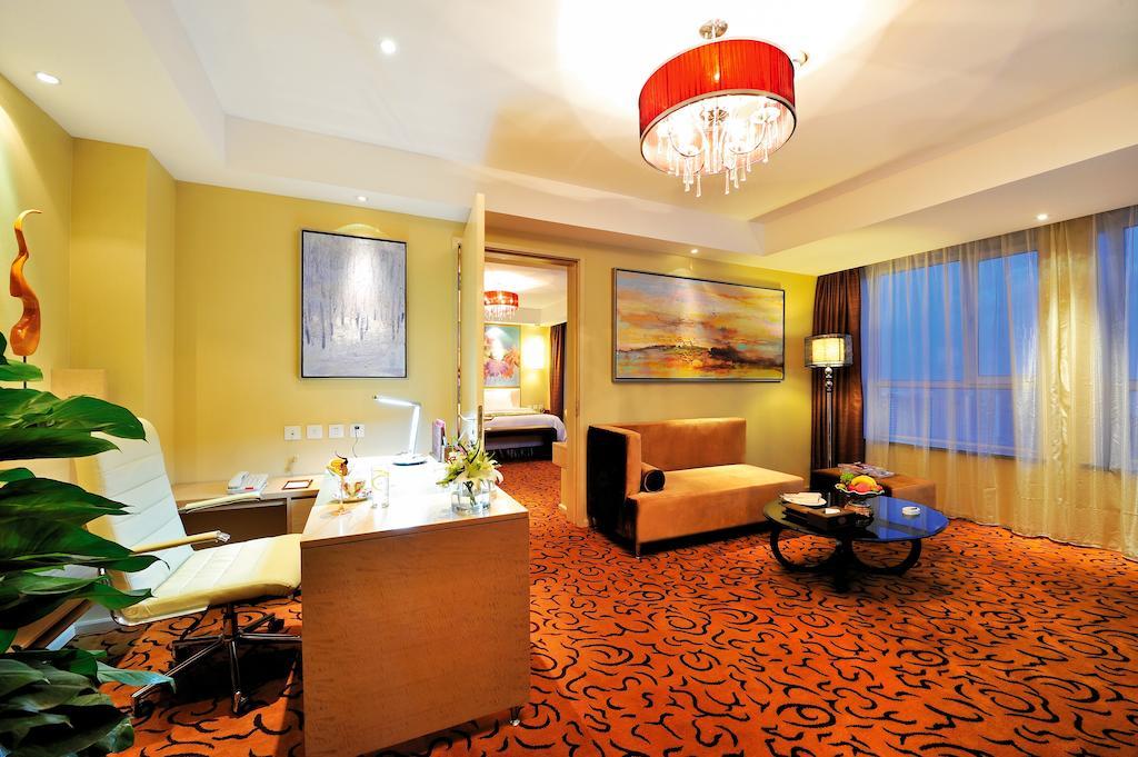 Changchun Huatian Hotel Cameră foto