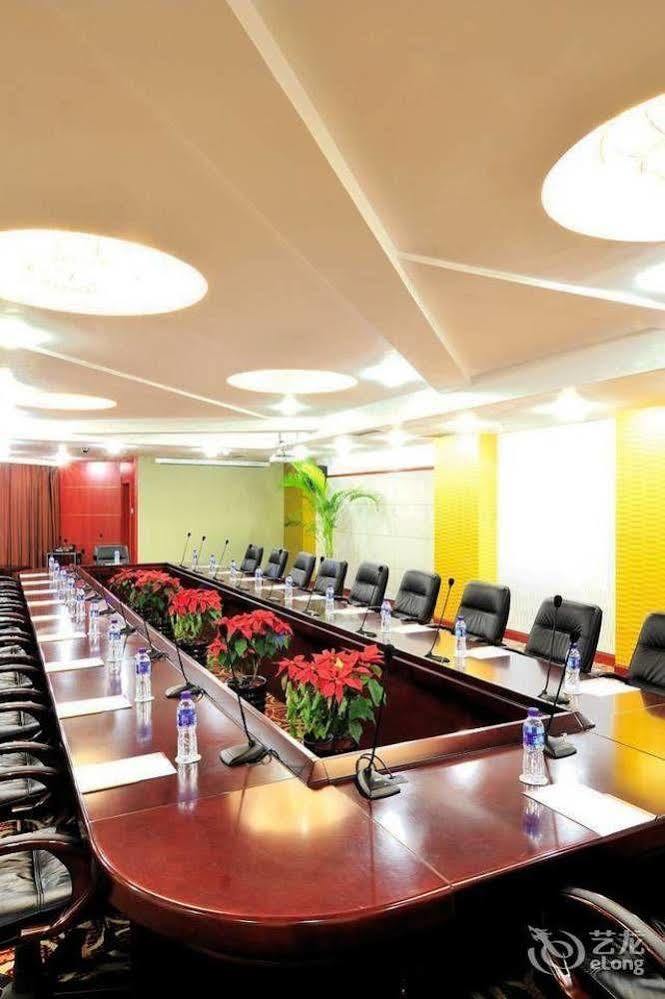 Changchun Huatian Hotel Exterior foto