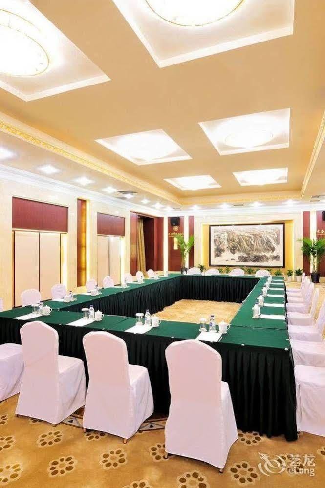 Changchun Huatian Hotel Exterior foto